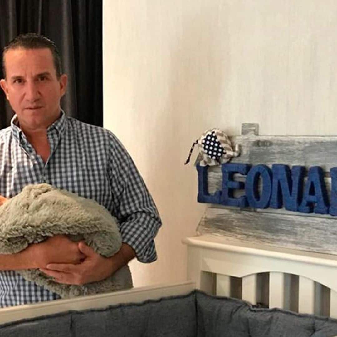 ¡Ya nació! Plutarco Haza y Ximena del Toro le dan la bienvenida a su bebé