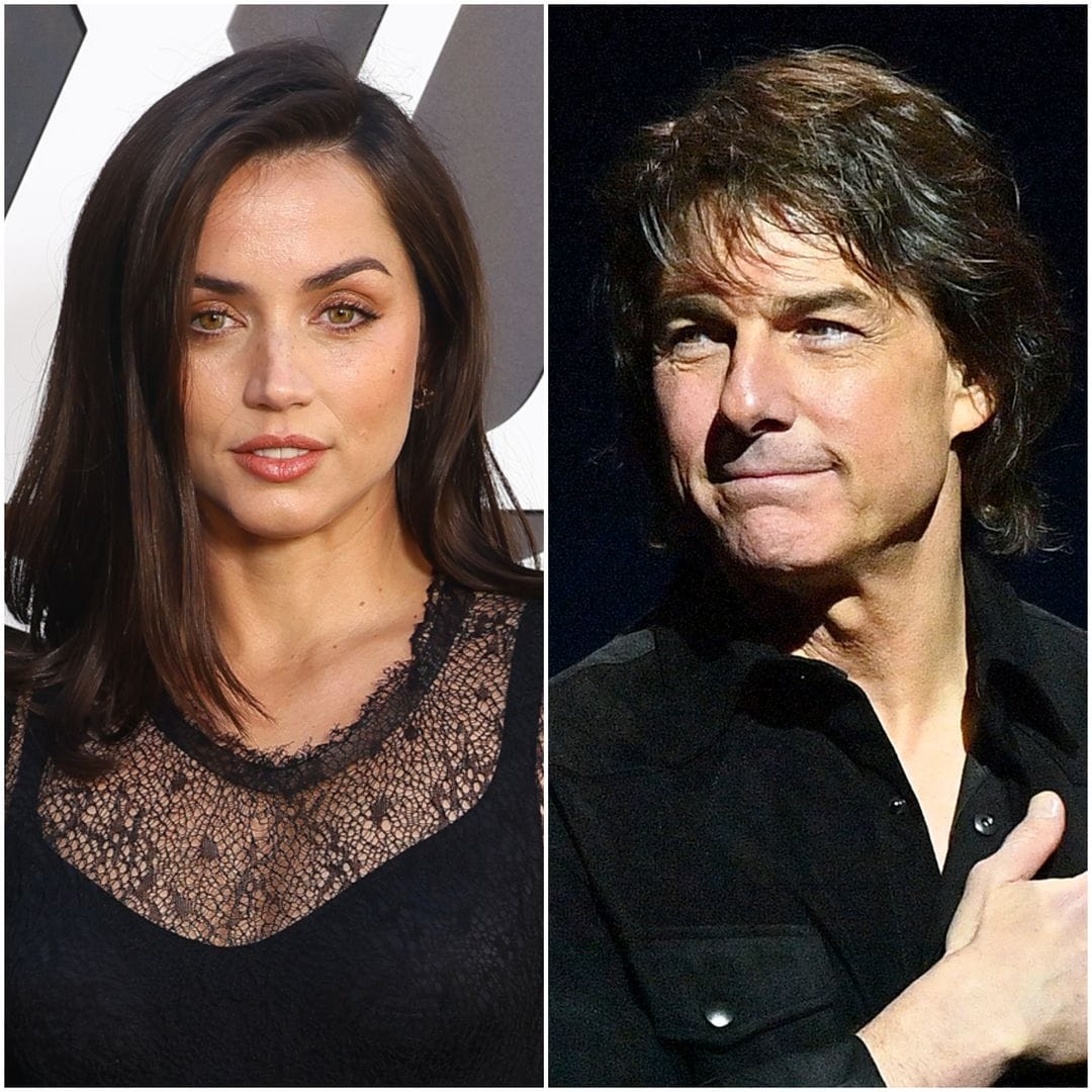 Tom Cruise y Ana de Armas han terminado su noviazgo, reportan