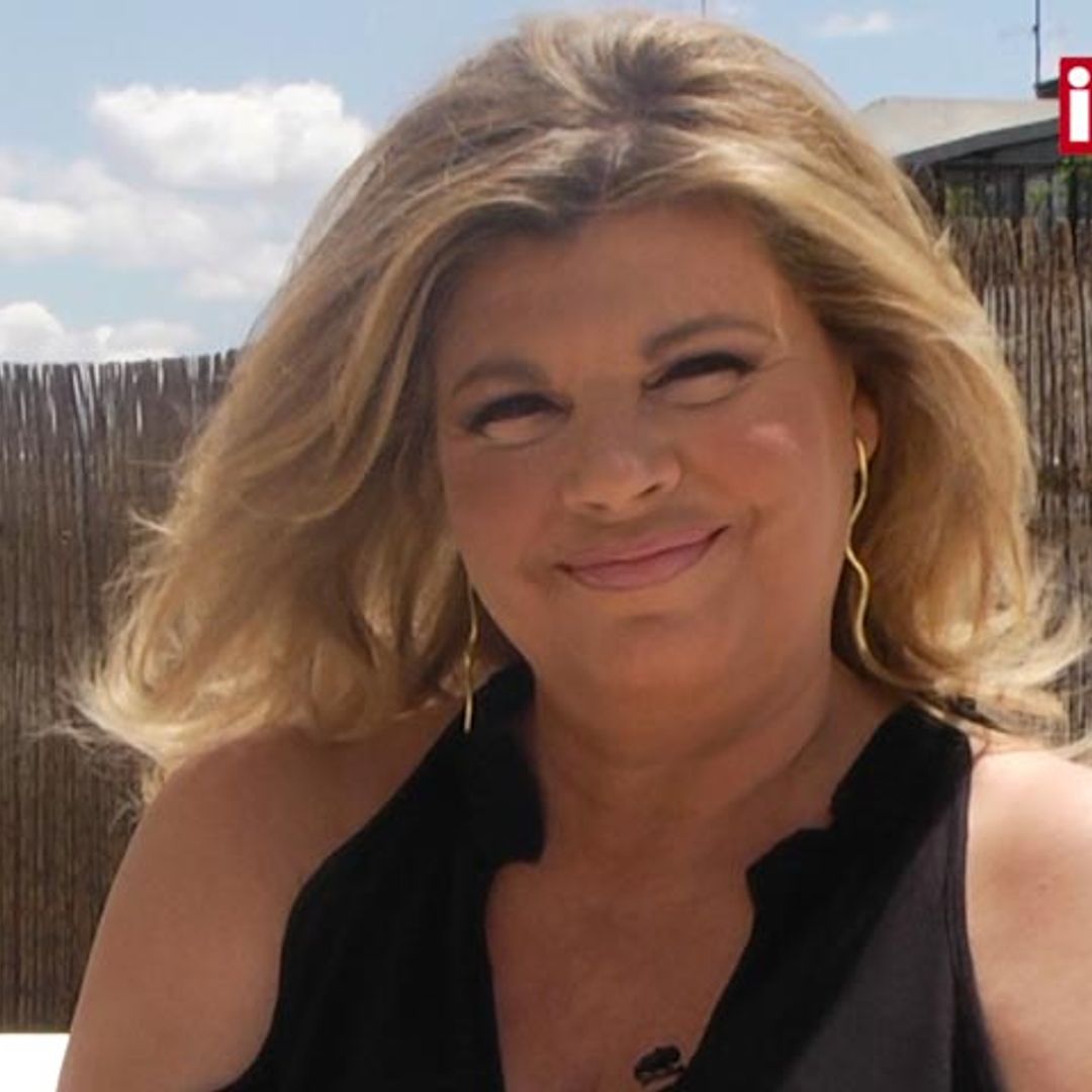 Terelu Campos: 'La llegada de Edmundo ha sido una medicina fantástica para mi madre'