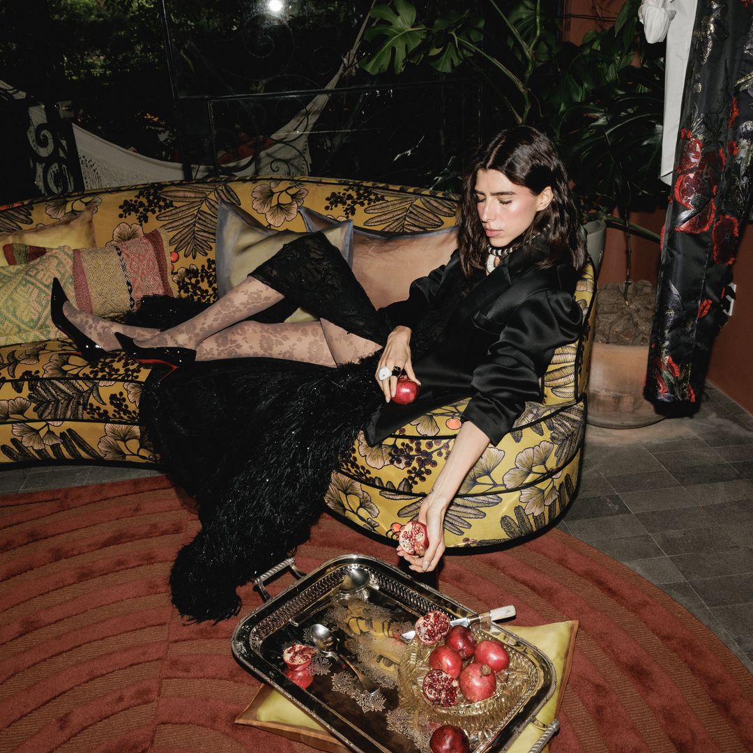 Sandra Weil presenta ‘House of Venus’: una propuesta espacial que celebra el encuentro de la diseñadora con su colección FW26