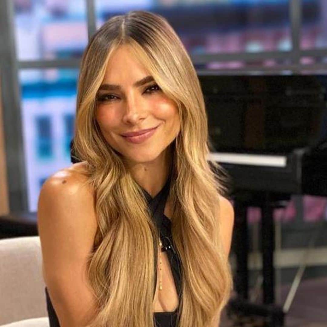 Alejandra Espinoza revela cómo sobrelleva las críticas sobre su físico: ‘En verdad es muy raro que me afecte’