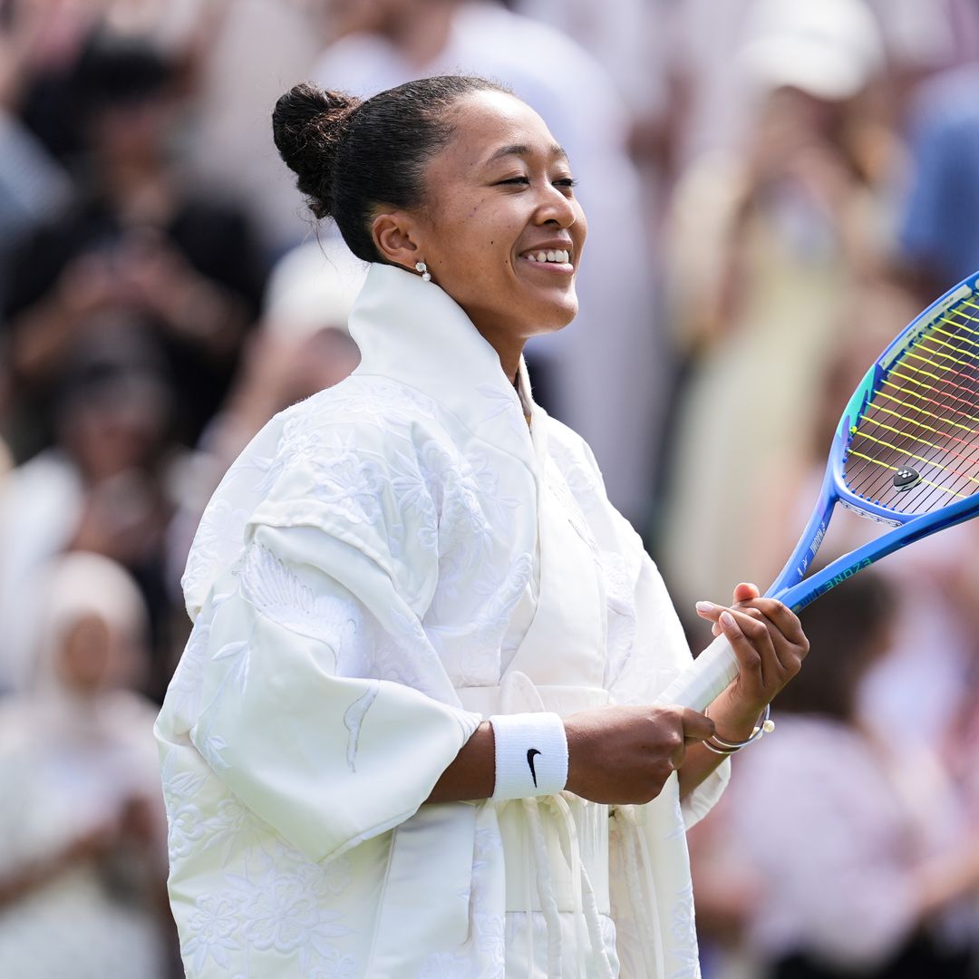 Naomi Osaka desata la polémica en Wimbledon vestida como la icónica líder letal de Kill Bill