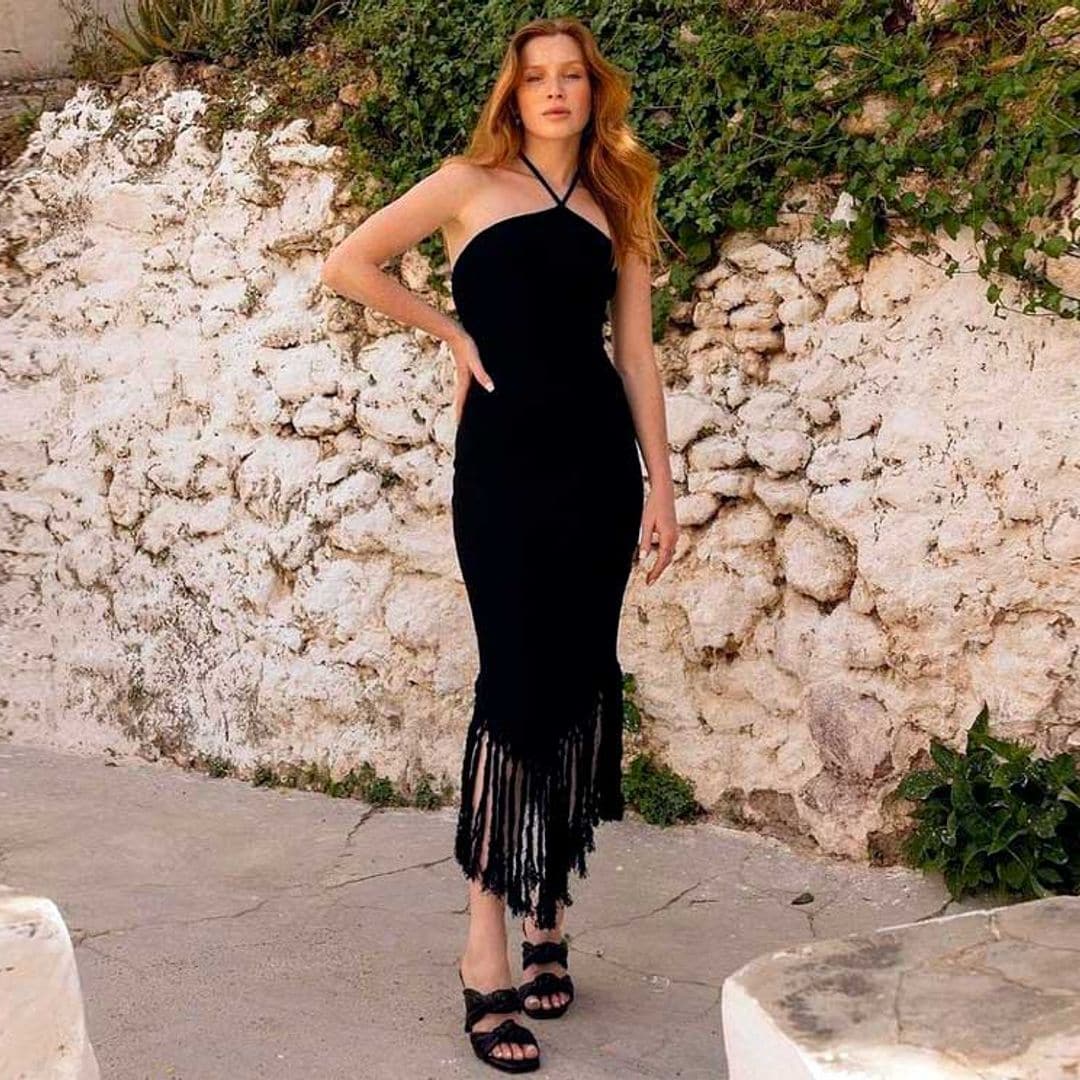 Con estas sandalias de invitada cómodas, podrás bailar durante toda la boda