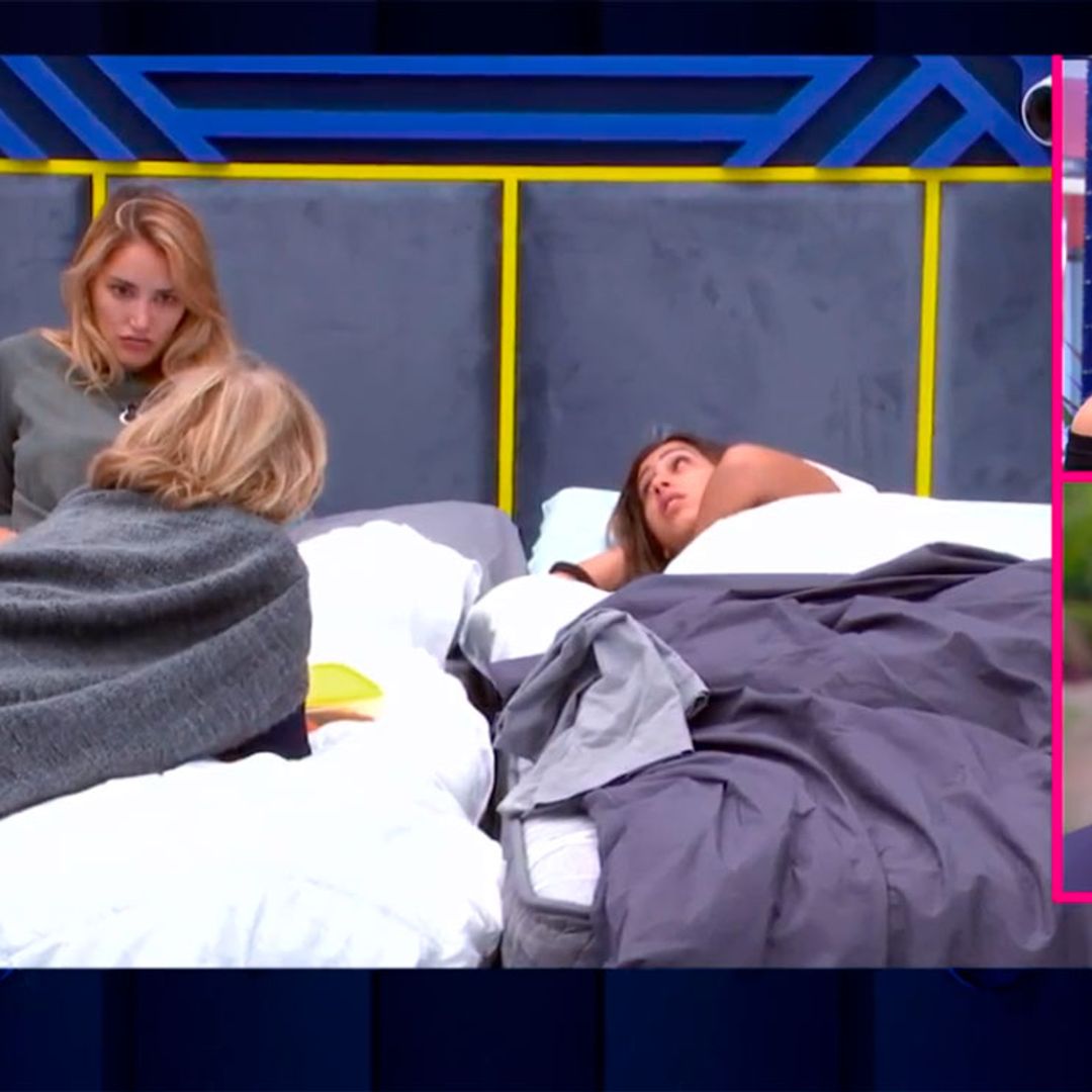 Mila y Alba vs. Estela y Adara: Una nueva guerra sin cuartel en la casa de Guadalix