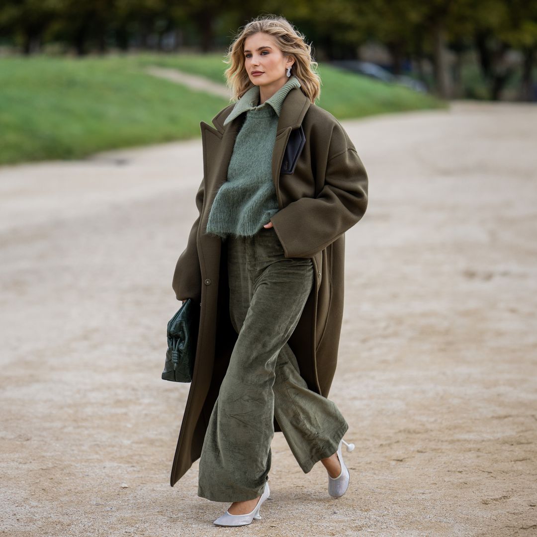 Cómo llevar pantalón de pana de lunes a domingo y vestir bien toda la semana