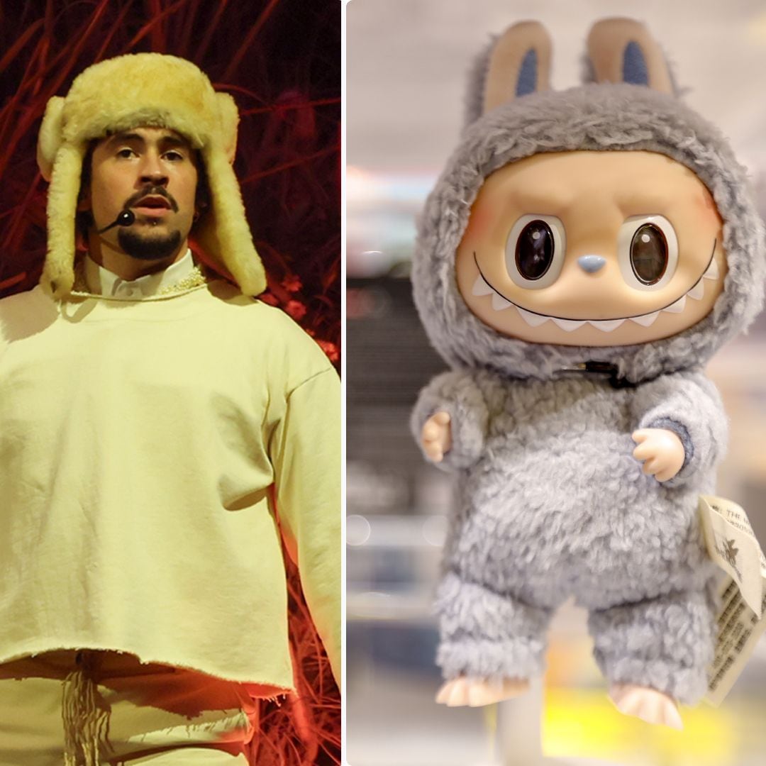 Bad Bunny, Labubus y el Papa León XIV; entre lo más buscado este 2025