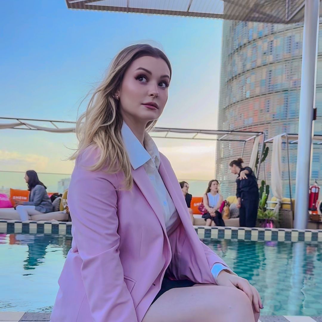 Aroia García, influencer diagnosticada de autismo a los 24 años: "Tenemos un potencial para superar cualquier problema del que se habla poco"