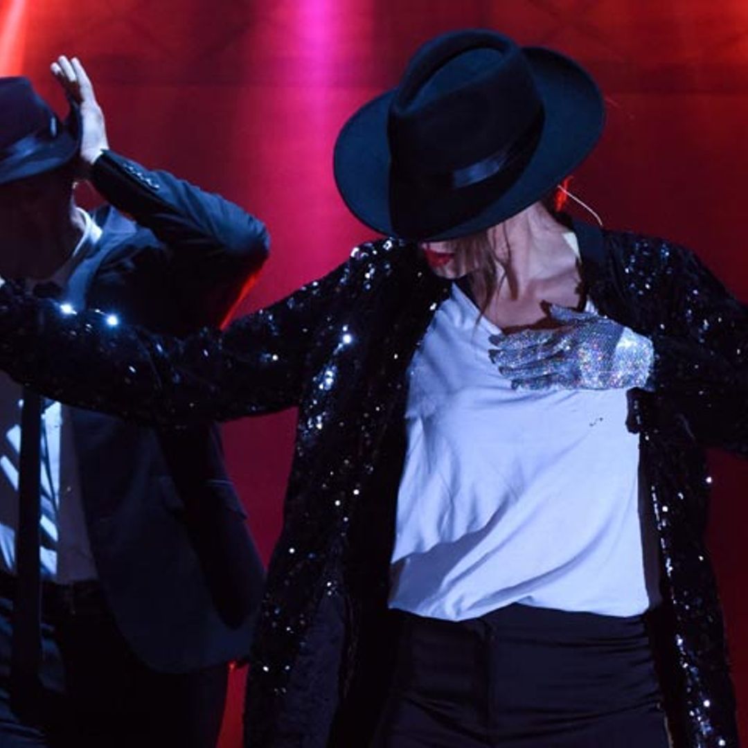 ¿Qué bloguera de HOLA.com ha arrasado imitando a Michael Jackson?