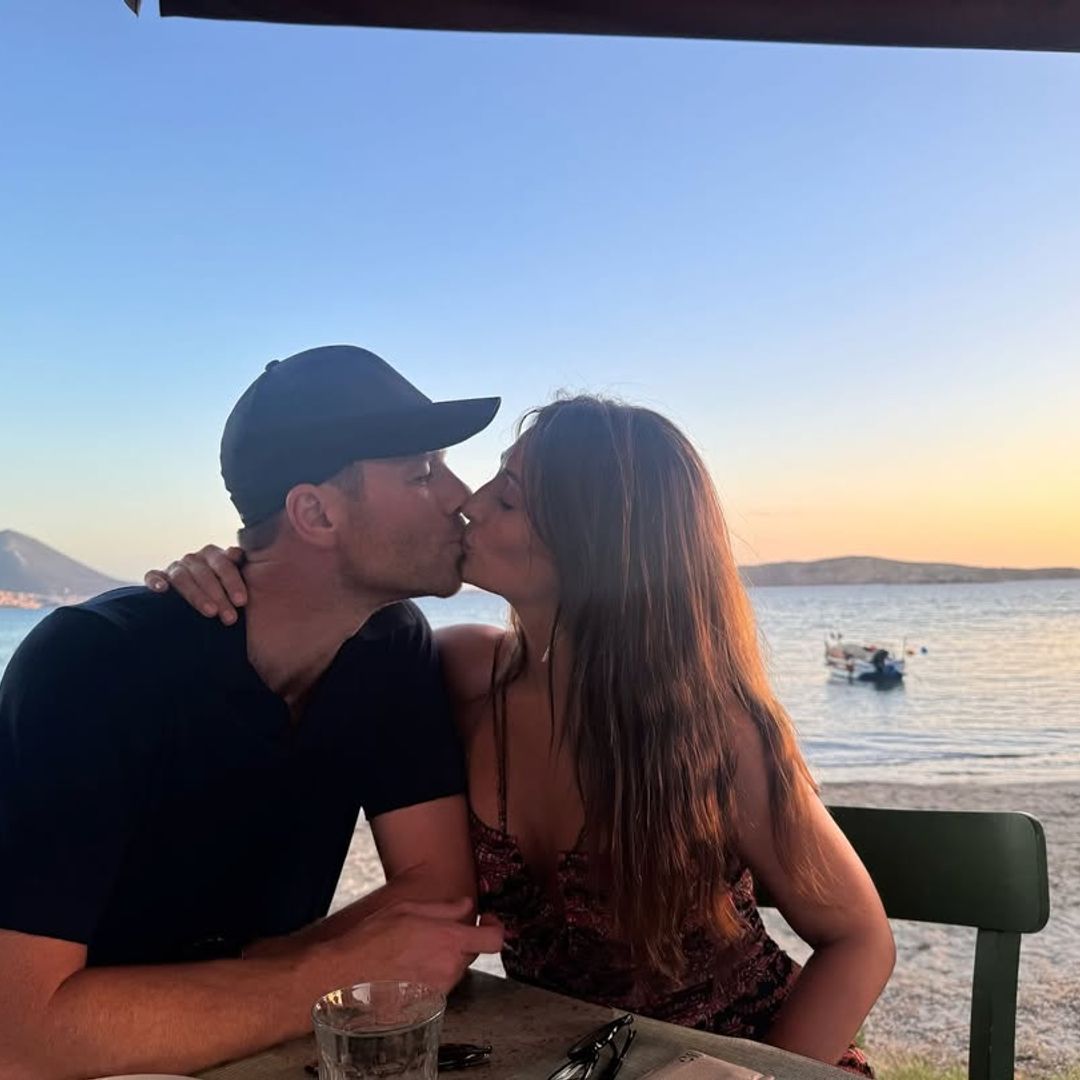El verano todoterreno de Nagore Aranburu, mujer de Xabi Alonso, antes del inicio de temporada del Real Madrid: "Cambio de club y de país"