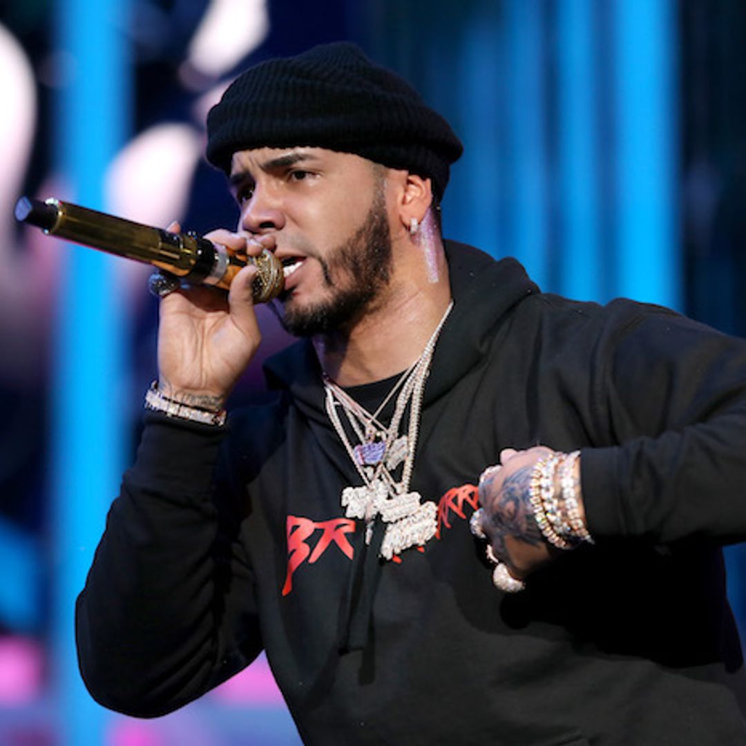 Quién es Anuel AA que actuará en la Velada del Año: de sus indirectas a su ex Karol G a su bebé de nombre impronunciable