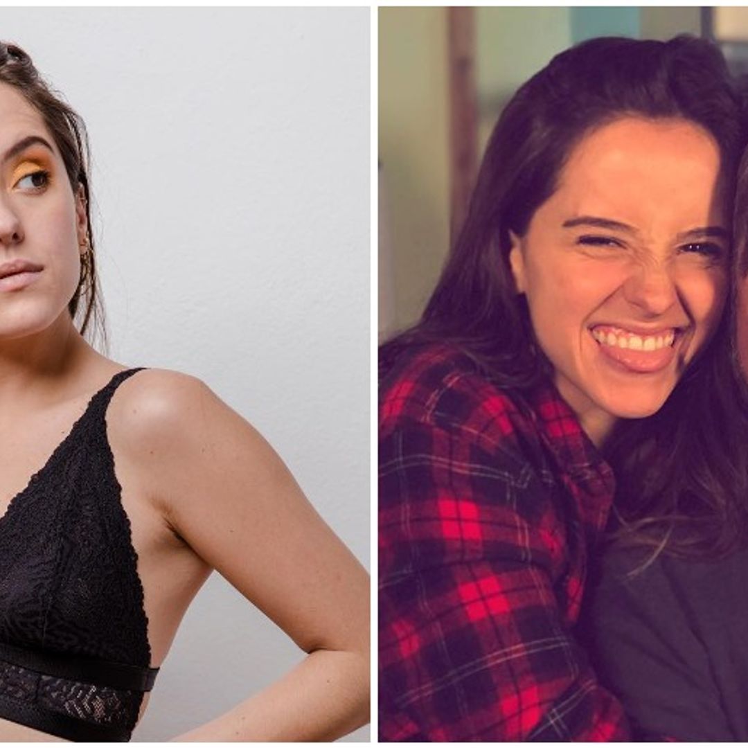 Evaluna, la hija de Ricardo Montaner, ya se roba los suspiros de todos