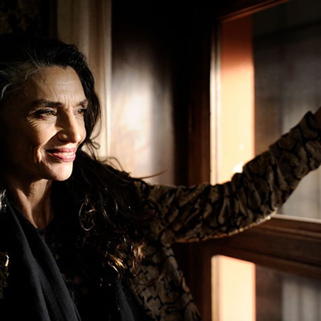 angela molina nueva reina del clan familiar
