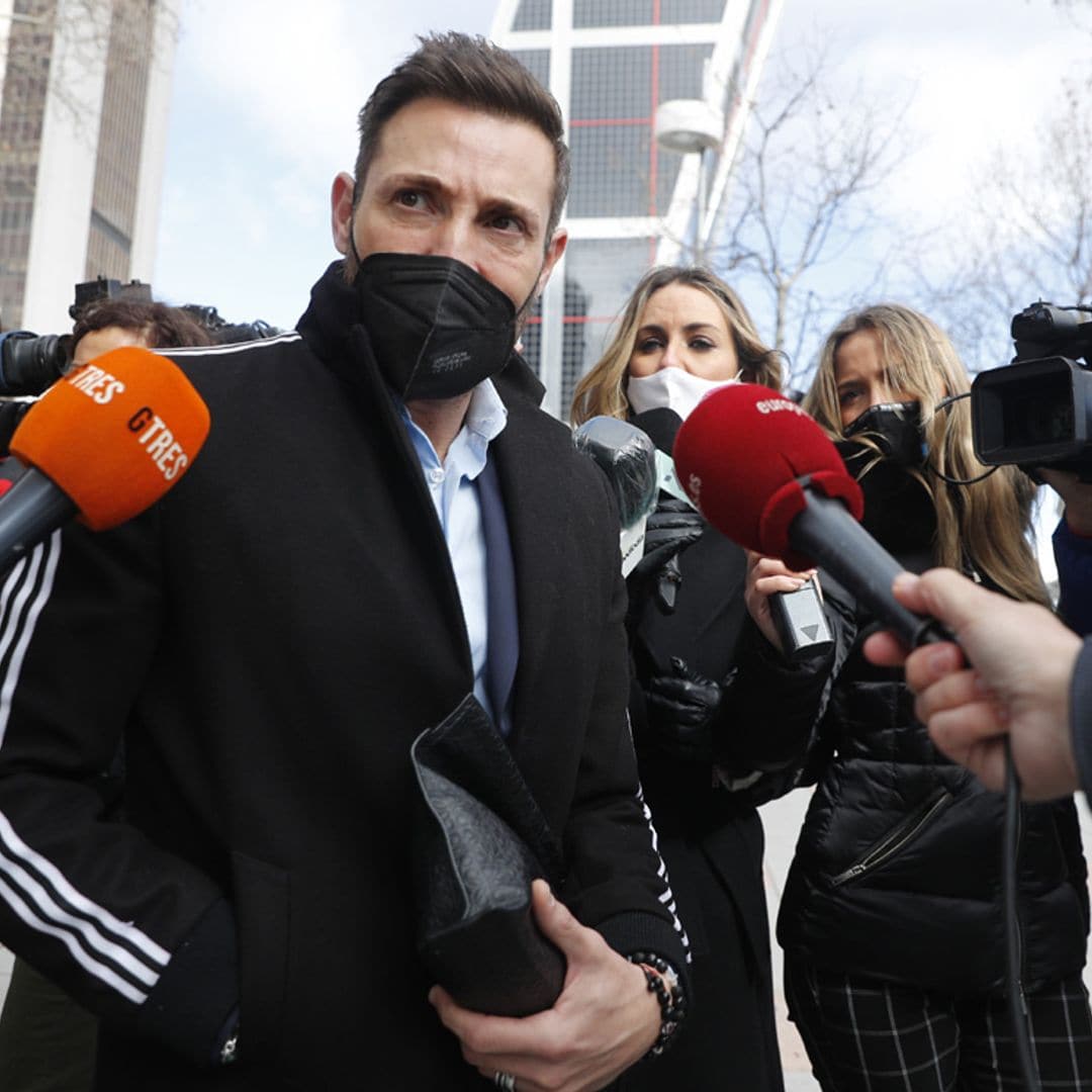 Antonio David Flores denunció a Rocío Carrasco 20 días antes de la emisión del documental