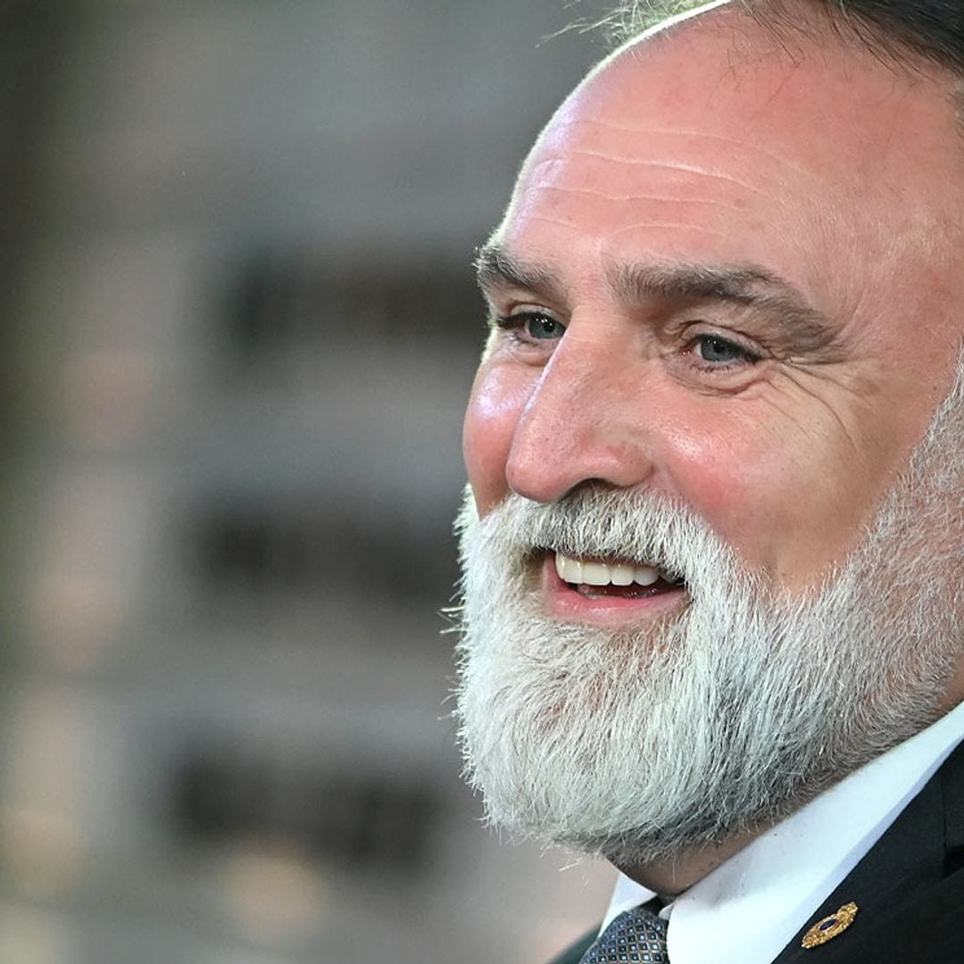 La razón por la que el chef José Andrés firma el artículo sobre Harry y Meghan en 'Time'
