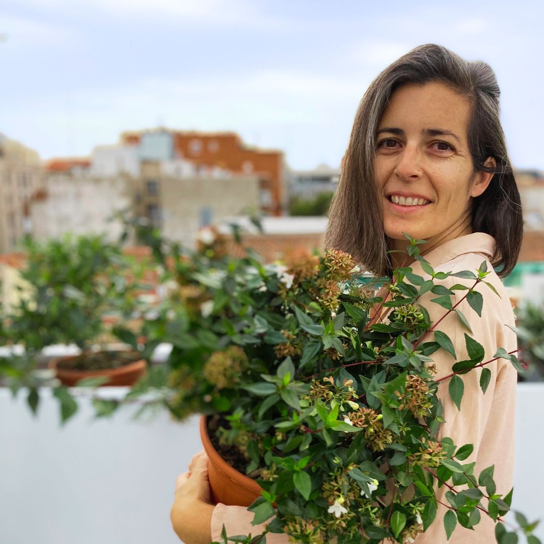 Andrea G. Padín, paisajista: "Durante el otoño el jardín se contempla muchas veces desde el interior de la casa, y una buena iluminación prolonga su presencia más allá de las horas de sol"
