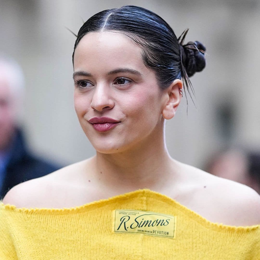 El error de la rutina de belleza de Rosalía que muchas cometemos