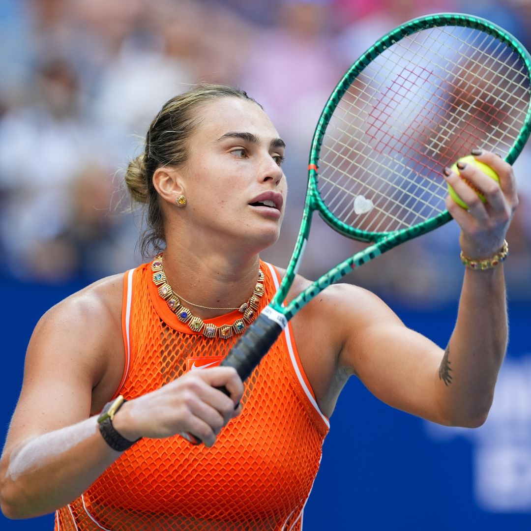 El diseño de uñas en tendencia con el que Aryna Sabalenka llegó a la final del US Open 2026