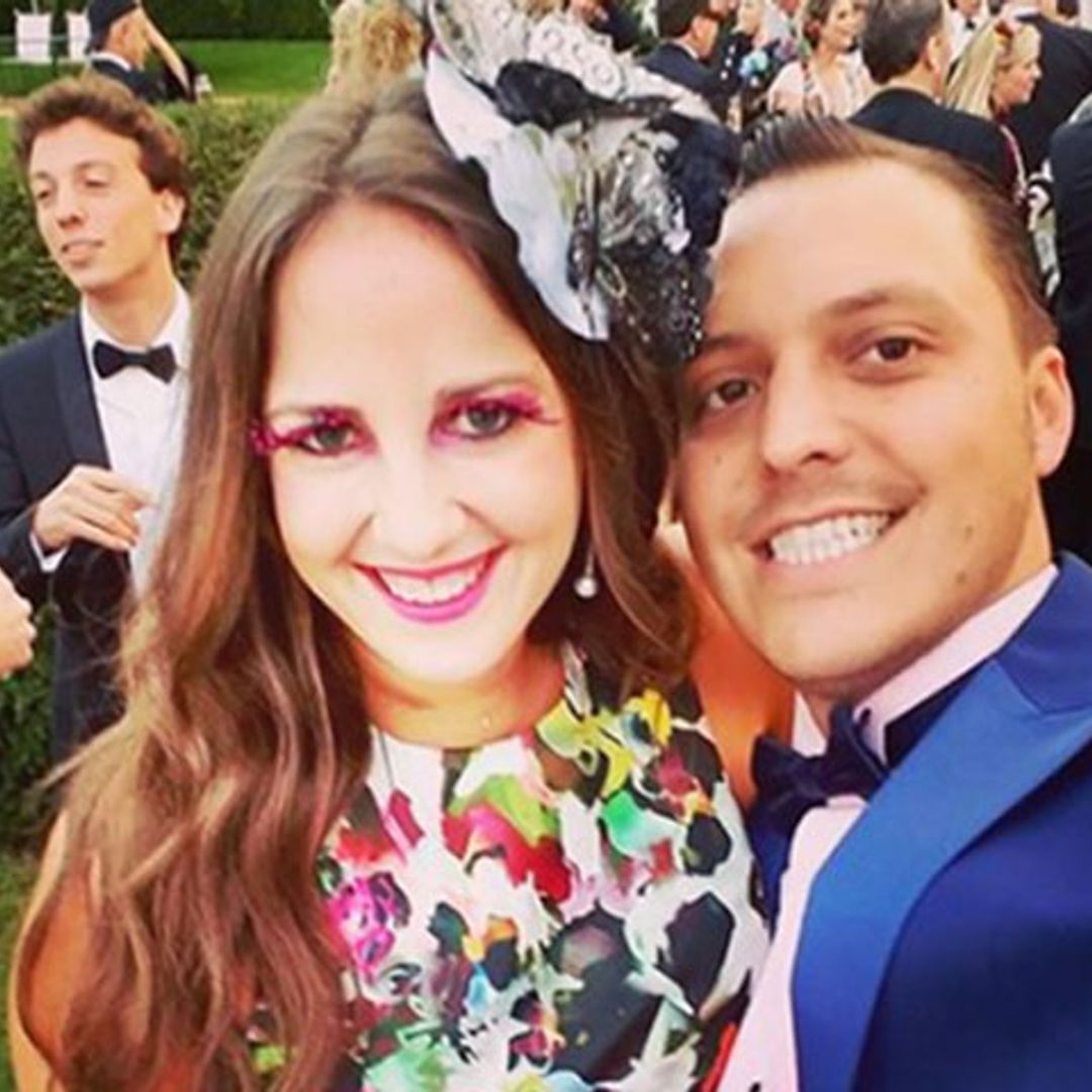 Theodora de Grecia, enamorada de un abogado americano