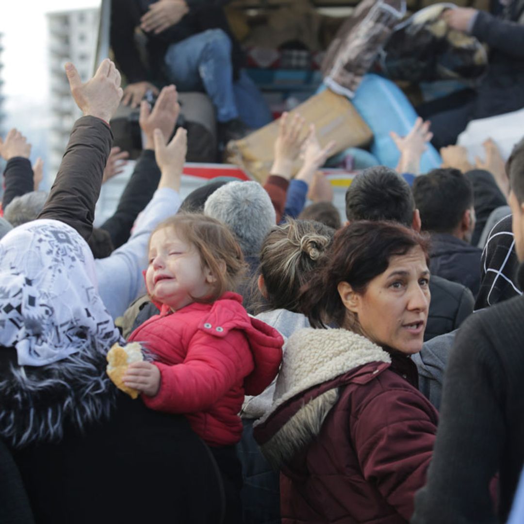 Así puedes ayudar a los afectados por los terremotos de Turquía y Siria desde España