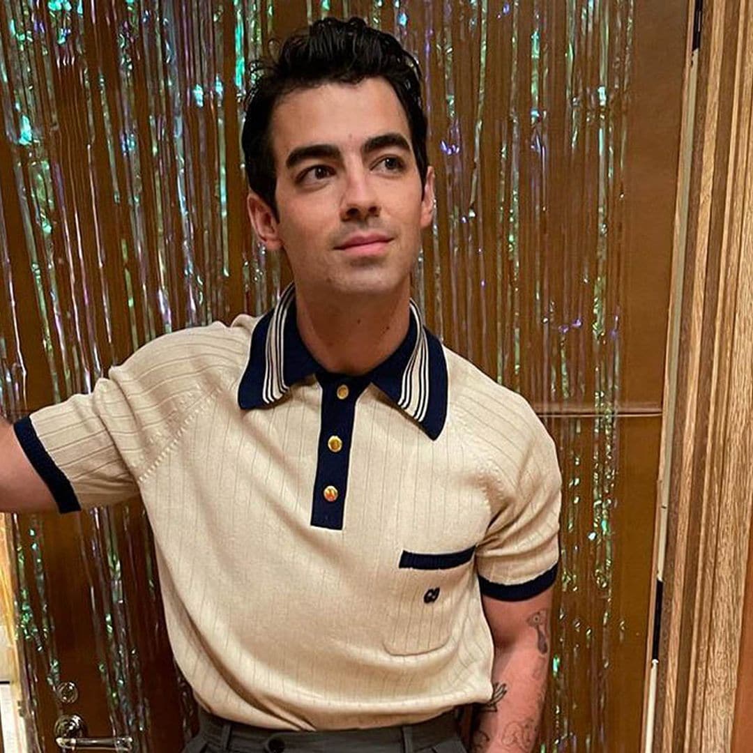 Sophie Turner y Joe Jonas celebran con mucho brillo y estilo el 32 cumpleaños del cantante