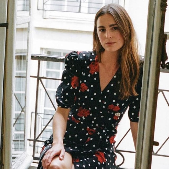 vestidos primavera rouje