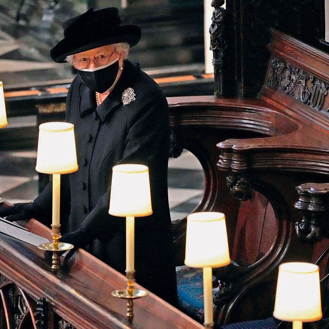 Es el fin de una era, la Familia Real británica despide al duque de Edimburgo con un funeral íntimo, conmovedor y sin precedentes