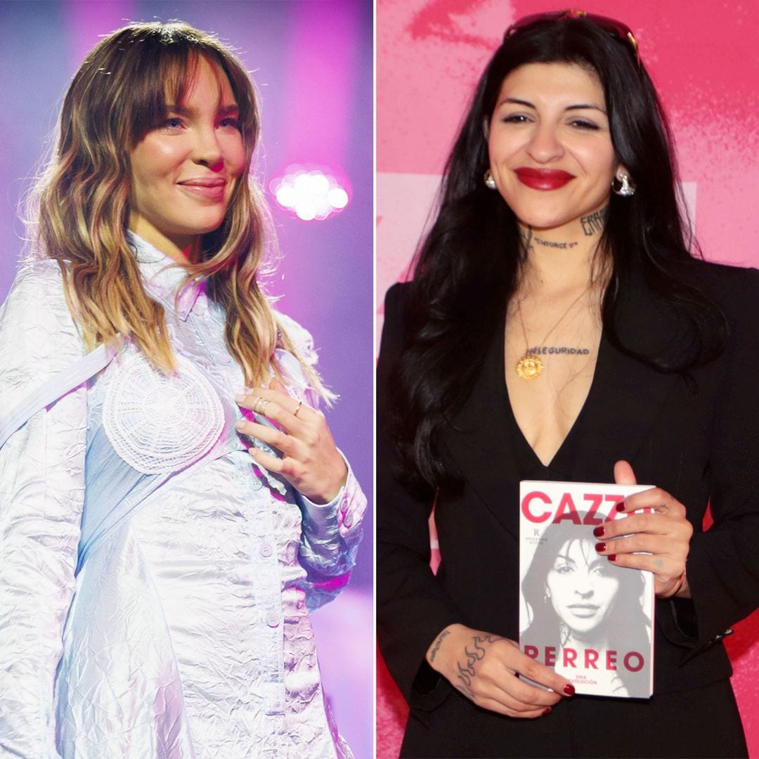 Belinda y Cazzu sí unirán sus talentos en una canción