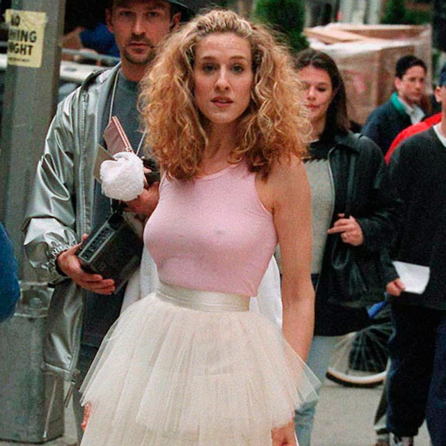 carrie bradshaw portada
