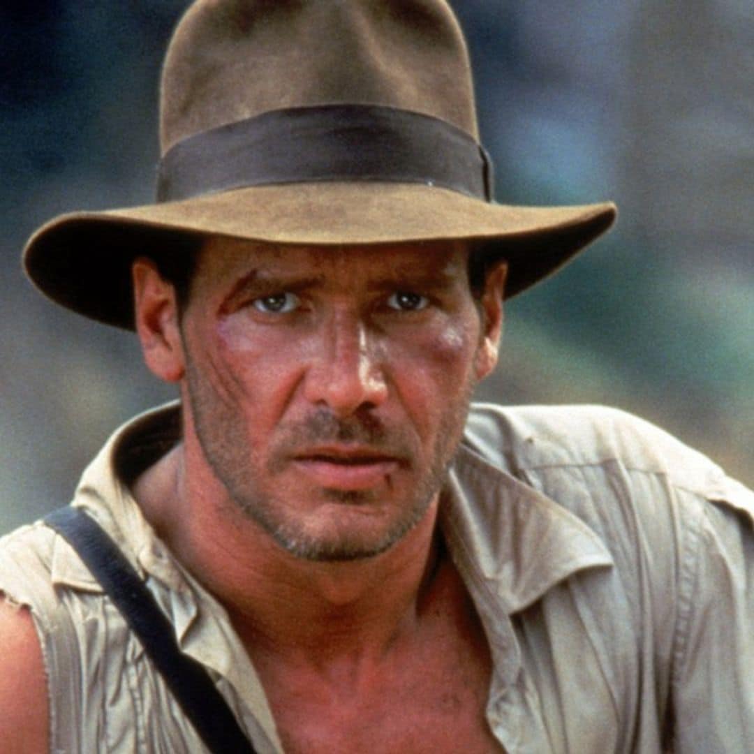 Harrison Ford vuelve a ser Indiana Jones cuarenta años después...y a punto de cumplir setenta y nueve