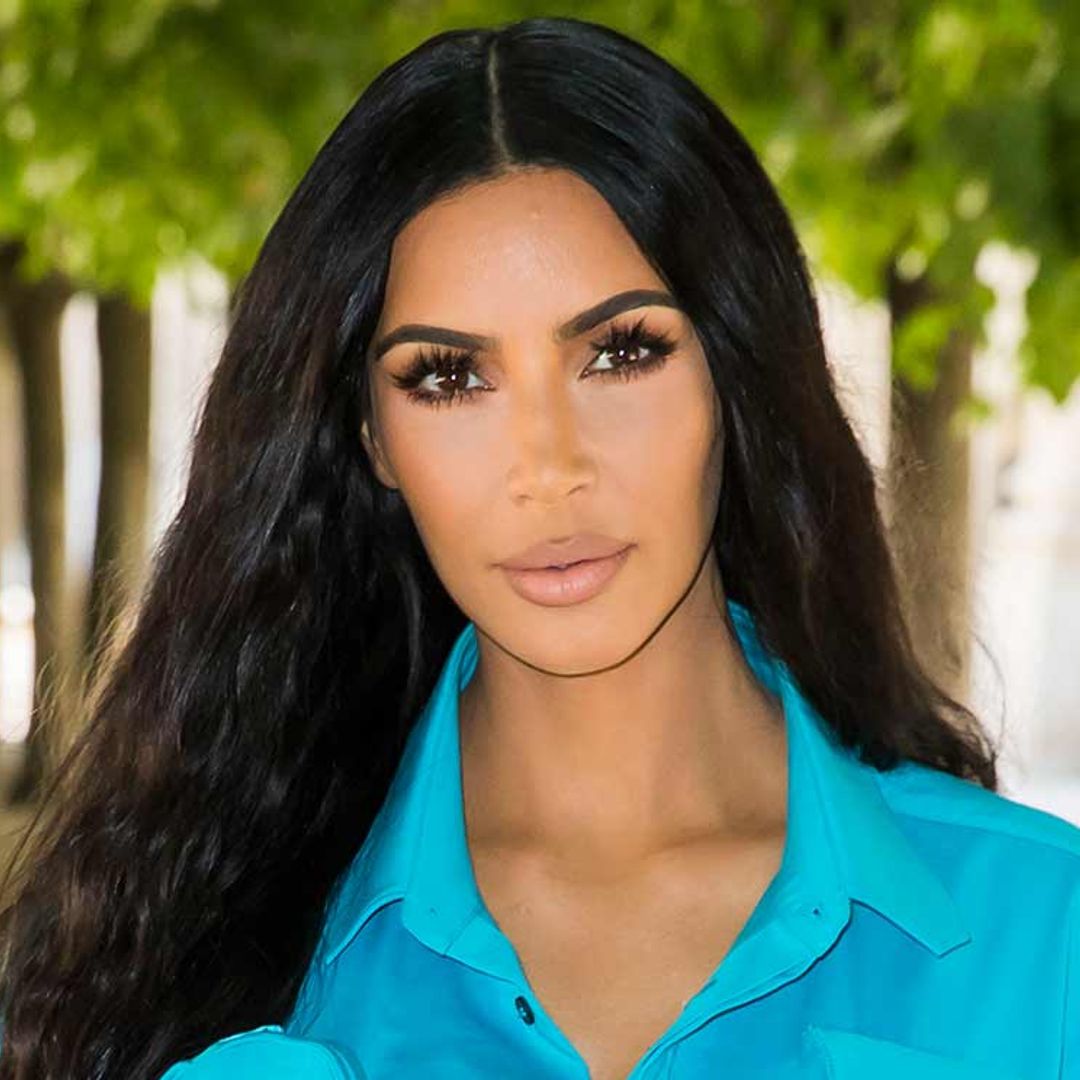 La respuesta de Kim Kardashian a las críticas sobre los curiosos 'outfits' de su hija