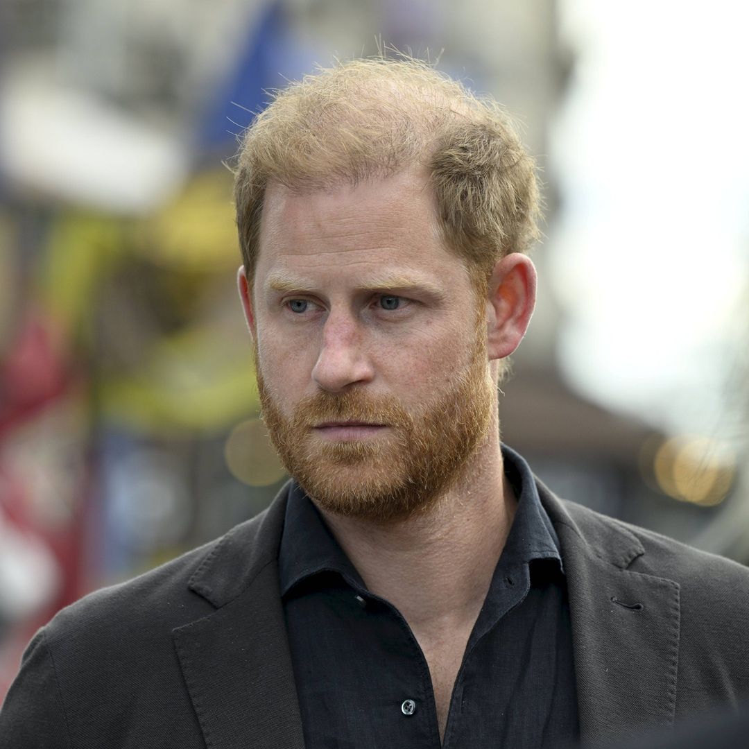 Del té en Londres a la guerra de Ucrania: el príncipe Harry viaja a Kiev por sorpresa para ayudar a los heridos