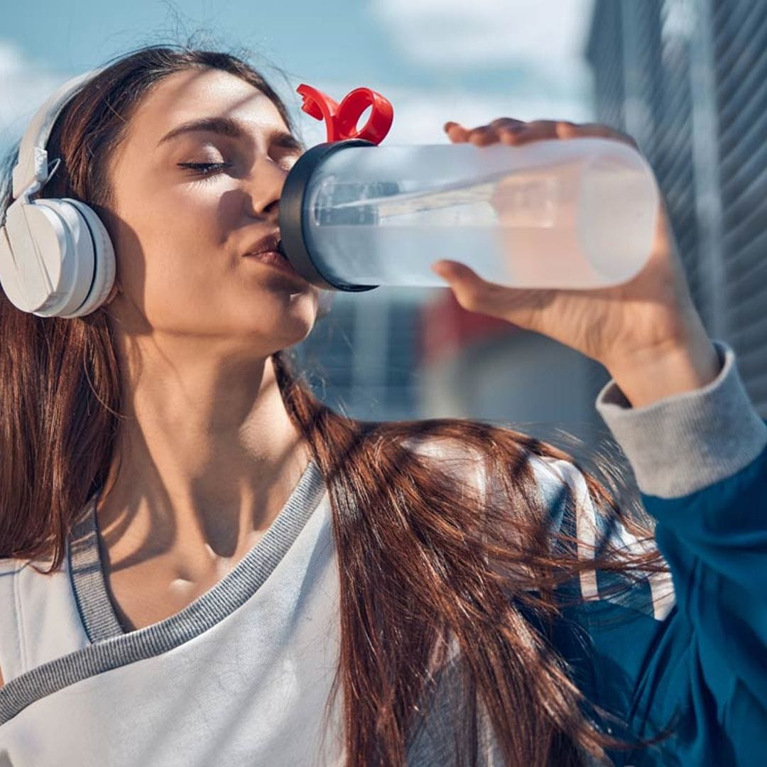 Beber poco puede sabotear tu dieta para adelgazar