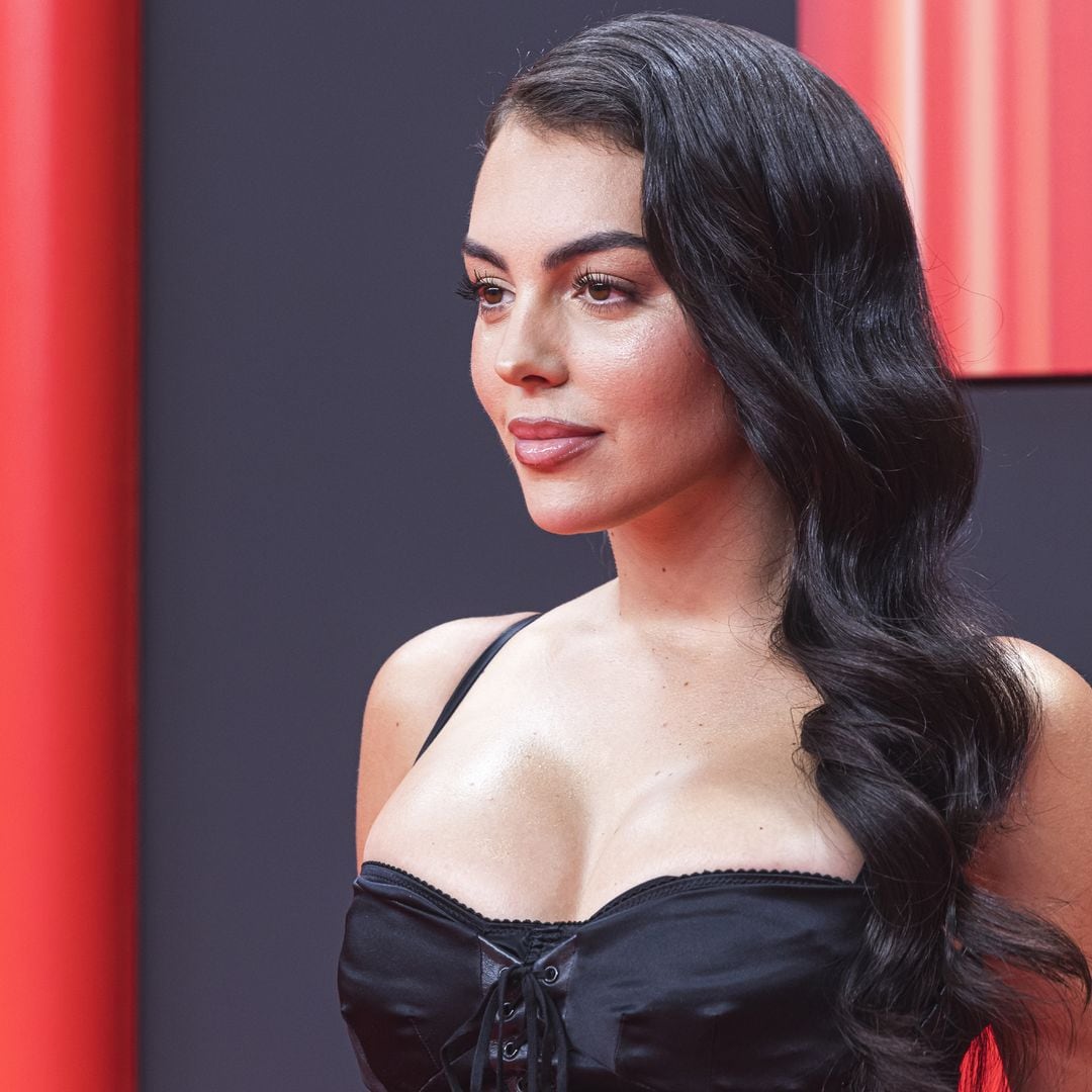 Georgina Rodríguez y su contundente dieta en un día de entreno: huevos, salchichas y filetes de carne