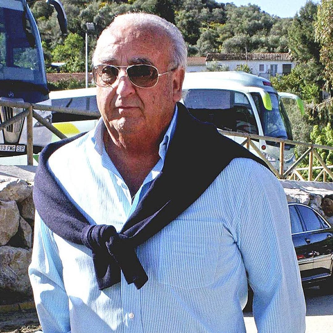 Preocupación por el estado de salud de Humberto Janeiro que se encuentra ingresado en la UCI