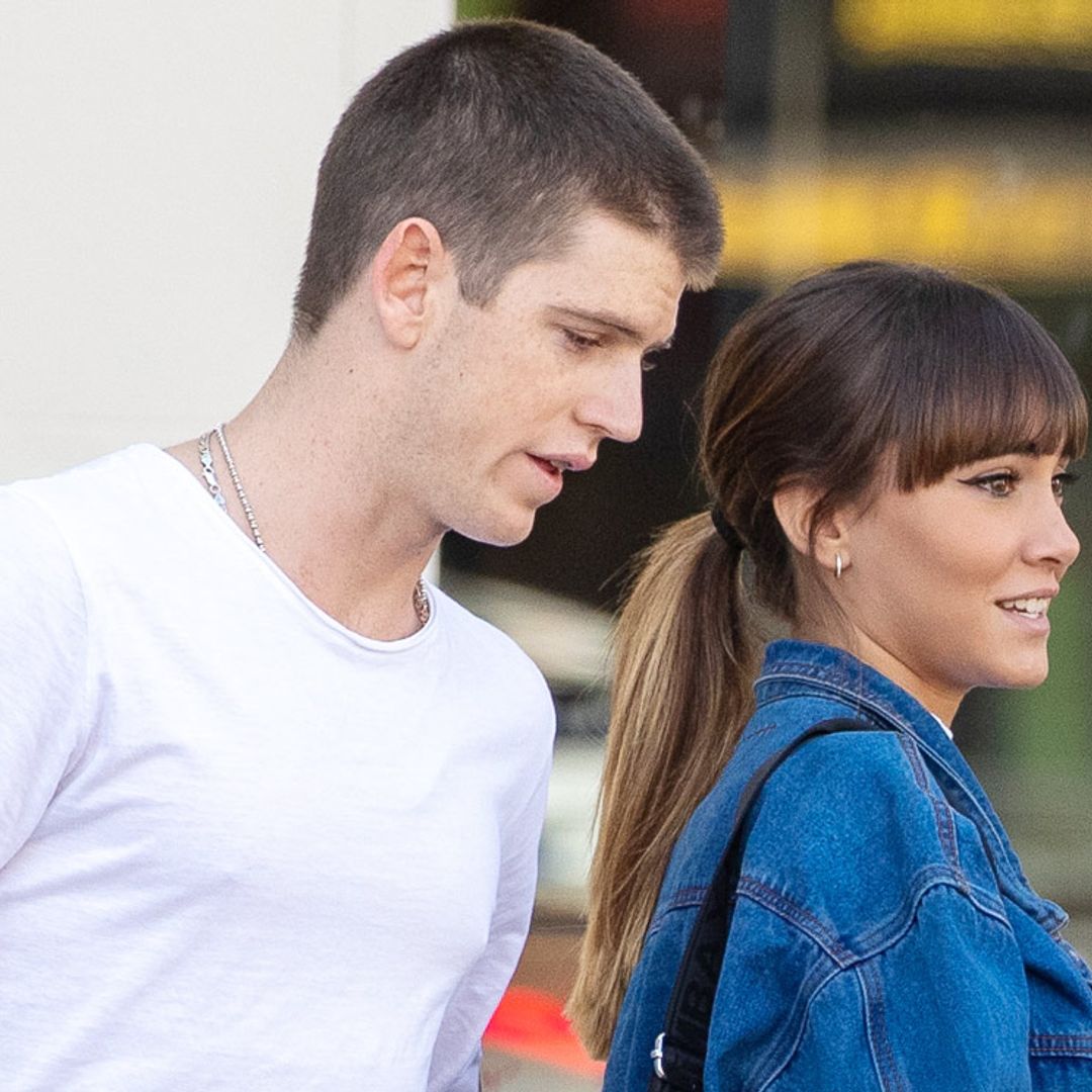La felicitación de Aitana Ocaña a Miguel Bernardeau no es como te imaginas