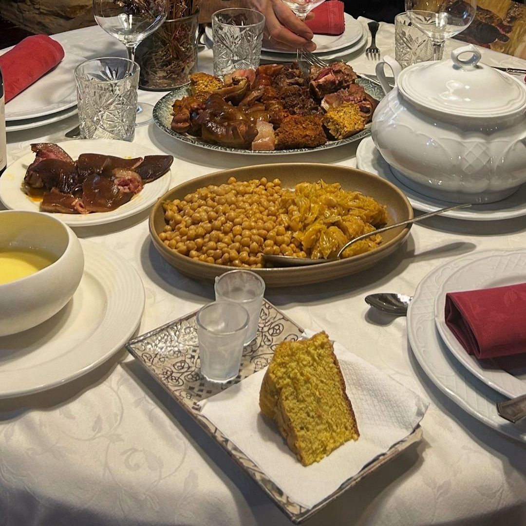 En este restaurante de un precioso pueblo de León se come el cocido maragato favorito de Carlos Herrera y Jesús Calleja