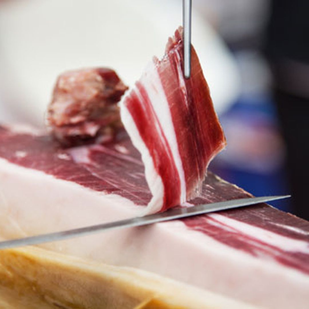 ¿Quién es el mejor cortador de jamón de España?