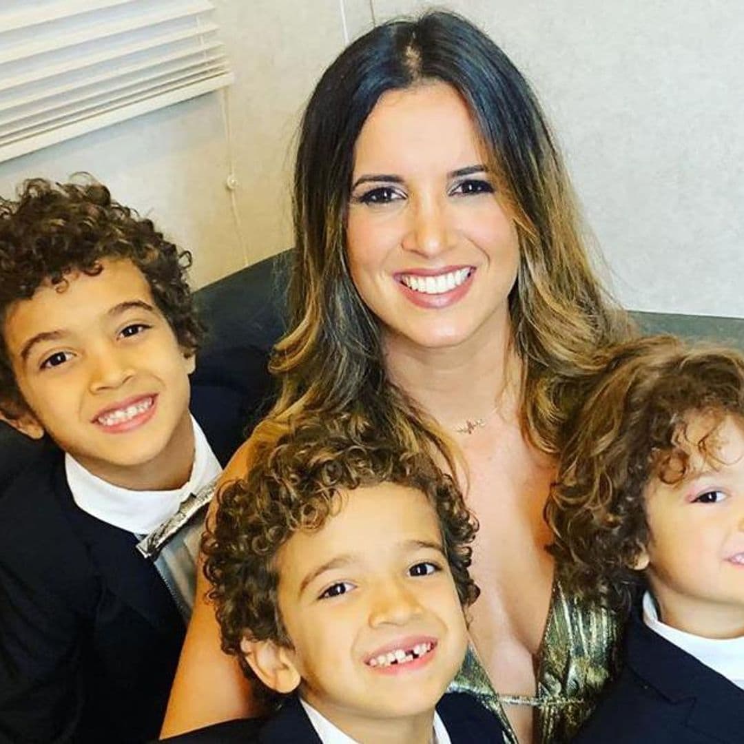 Inger Devera, exesposa de Nacho Mendoza, recuerda los días después de su separación: ‘Cuánto miedo tenía...’