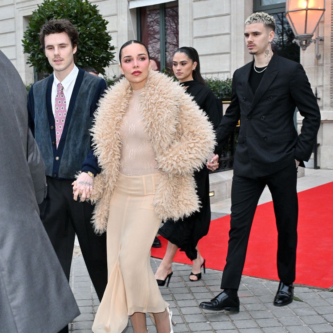 Jackie Apostel y Kim Turnbull: así son las otras nueras del clan Beckham que sí han recibido "aprobación"