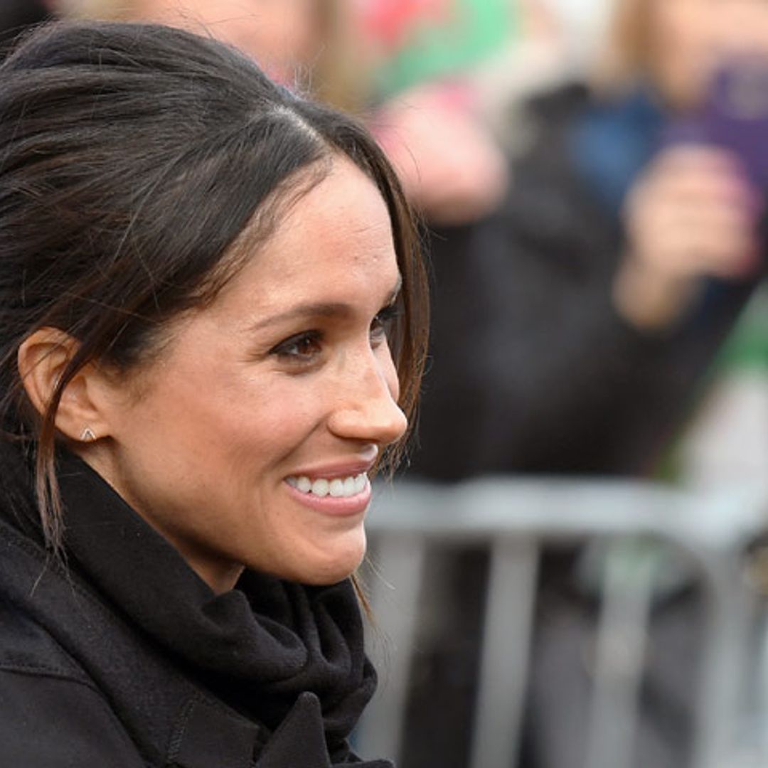 Ovalados, redondos... ¿A qué tipo de rostros favorece el peinado de Meghan Markle?