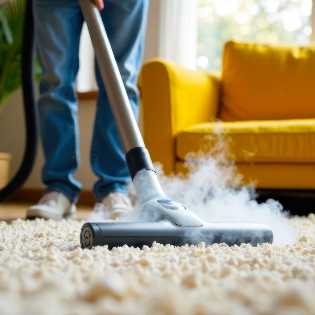 Limpieza sin productos: trucos que funcionan usando solo agua caliente, vapor o hielo