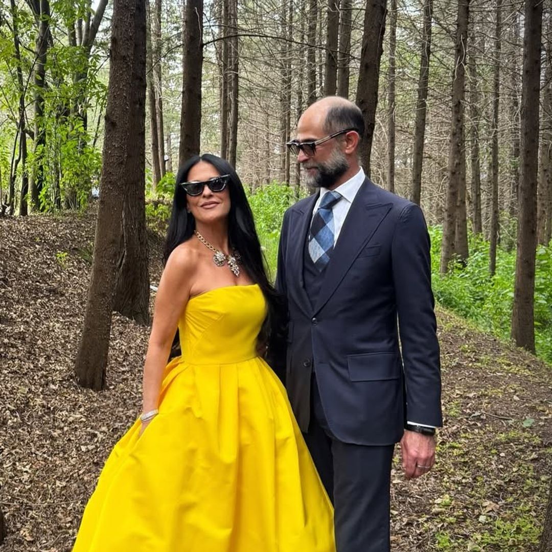 Martha Debayle celebra 15 años de feliz matrimonio con Juan Garibay