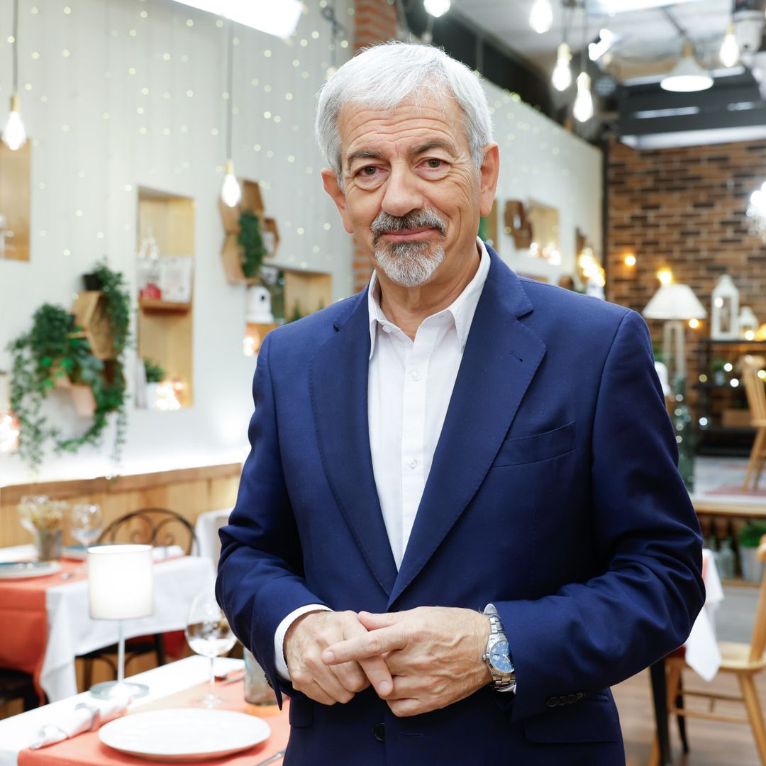 Carlos, al mando de First Dates, reality que ha cumplido 10 años en emisión  