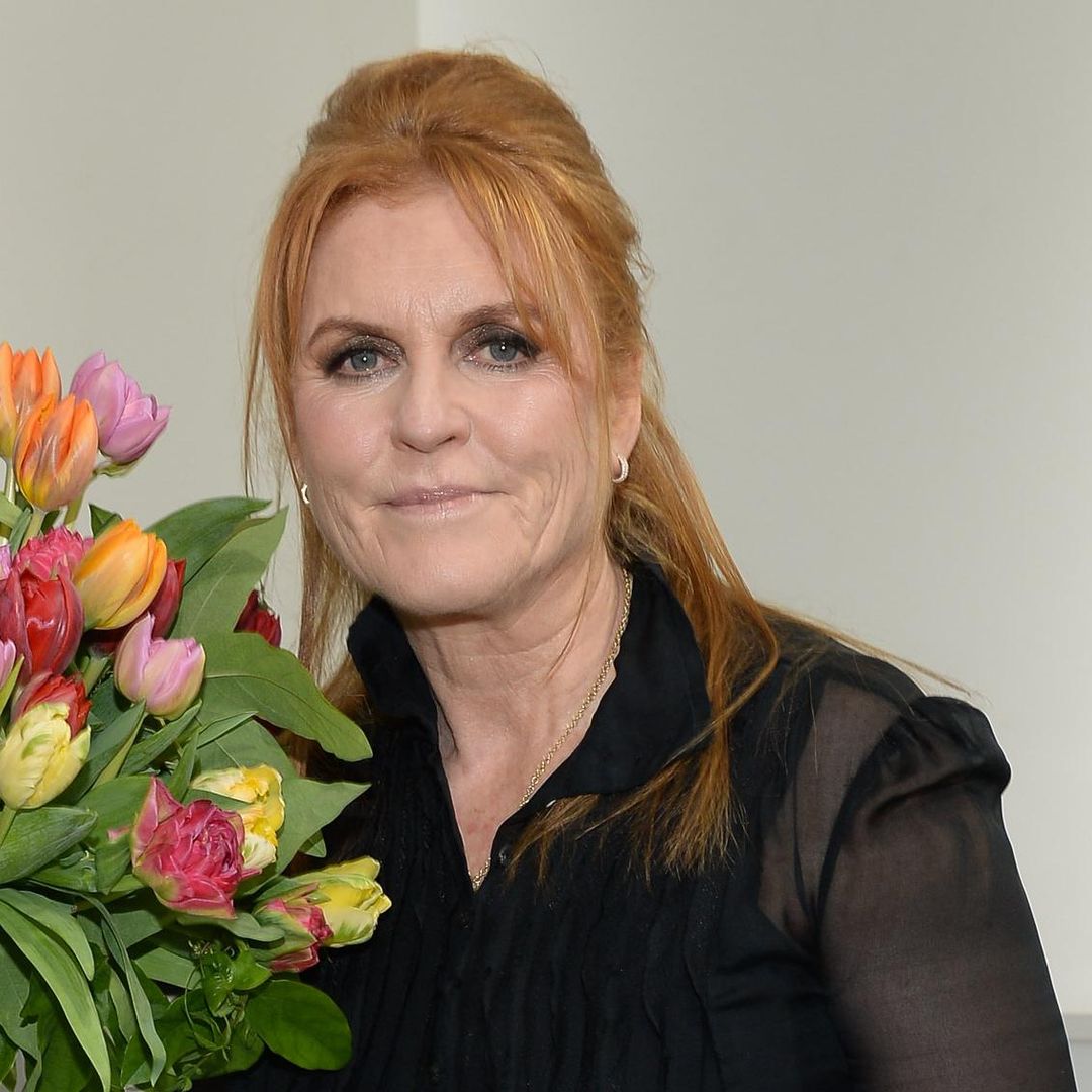 Sarah, la duquesa de York, despide a su querida amiga Lisa Marie Presley