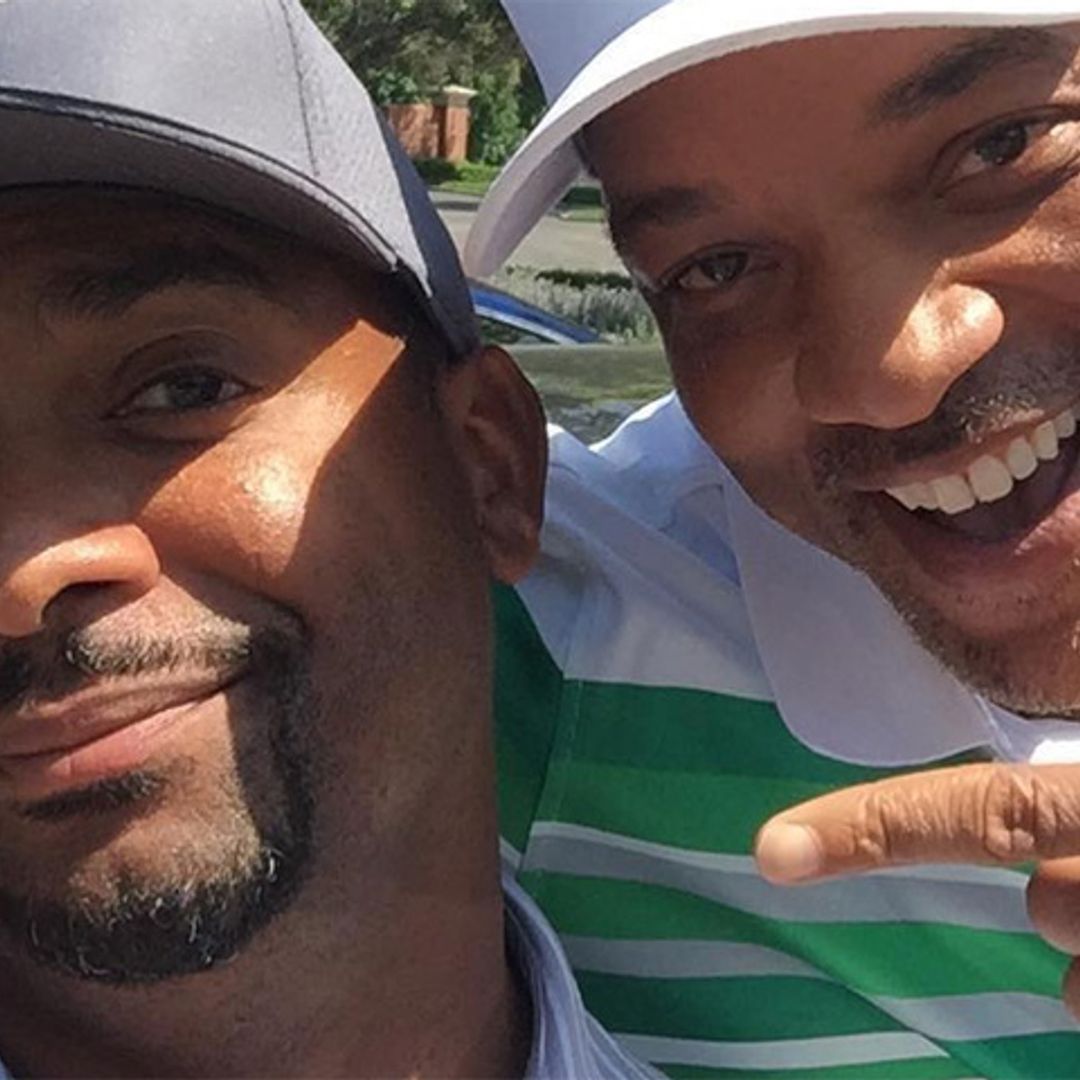 El reencuentro de Will Smith con su 'primo' Carlton que revoluciona las redes sociales