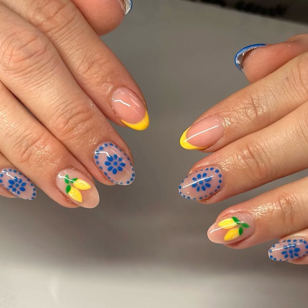Uñas por @nicolesnailscradleyheath