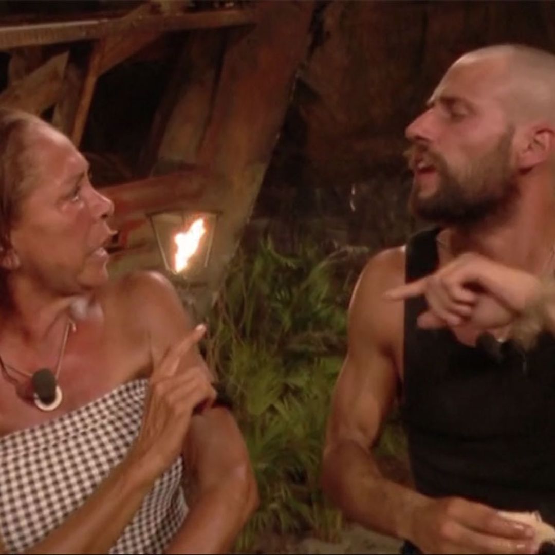 Isabel Pantoja y Albert, cara a cara en 'Supervivientes'