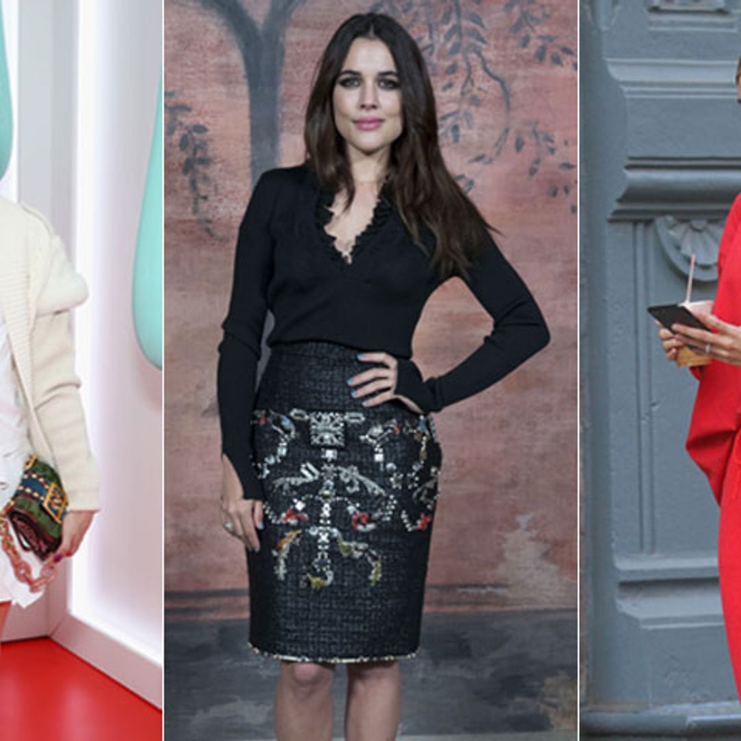 Los 10 mejores 'looks' de la semana