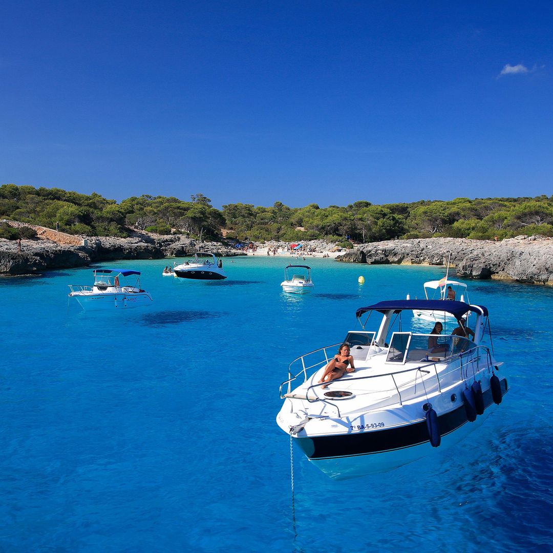 Estas son las 10 mejores playas y calas de Menorca para disfrutar en septiembre
