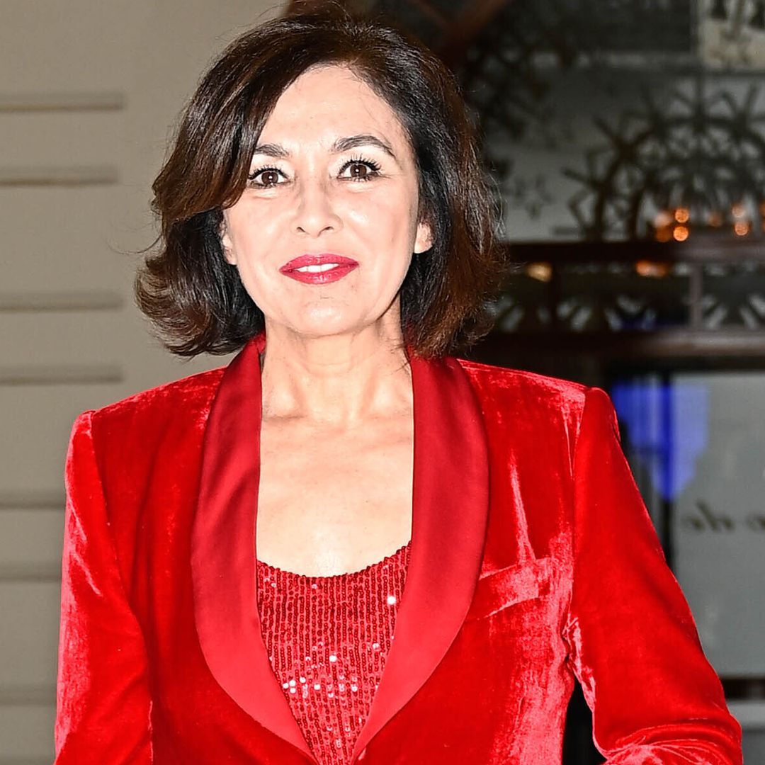 Isabel Gemio se rompe al hablar de su hijo Gustavo: "No lo he oído quejarse nunca y tiene motivos"